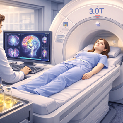 МРТ 3 Тесла: 5 главных плюсов исследования